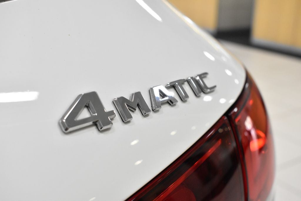 2021 Mercedes-Benz GLA GLA 250 4MATIC®