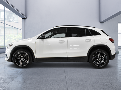 2021 Mercedes-Benz GLA GLA 250 4MATIC®
