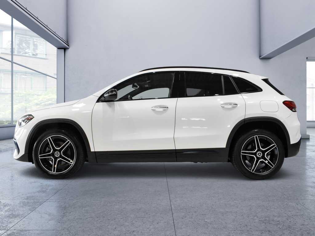 2021 Mercedes-Benz GLA GLA 250 4MATIC®
