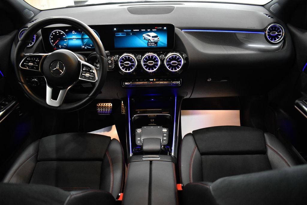 2021 Mercedes-Benz GLA GLA 250 4MATIC®