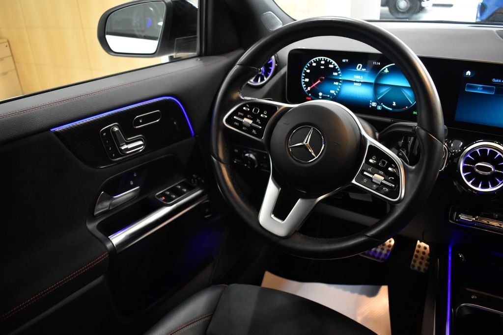2021 Mercedes-Benz GLA GLA 250 4MATIC®