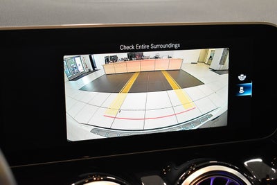 2021 Mercedes-Benz GLA GLA 250 4MATIC®