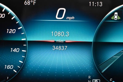 2021 Mercedes-Benz GLA GLA 250 4MATIC®
