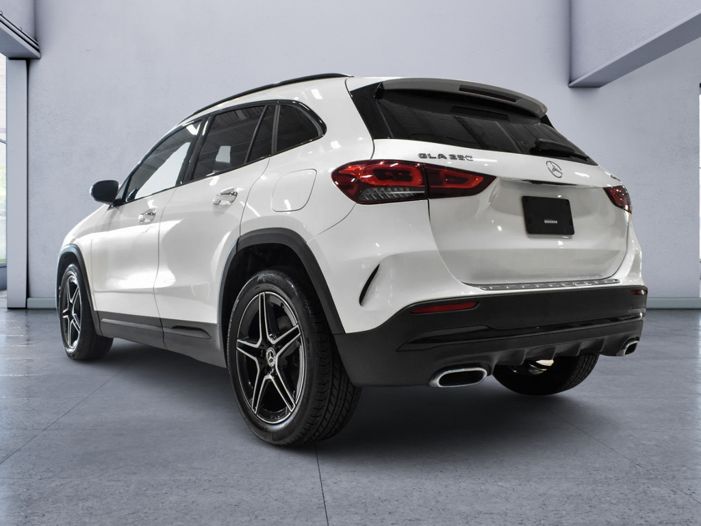 2021 Mercedes-Benz GLA GLA 250 4MATIC®