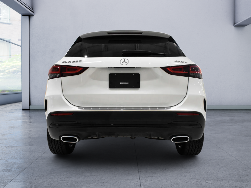 2021 Mercedes-Benz GLA GLA 250 4MATIC®