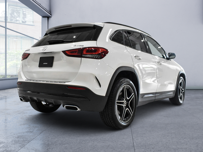 2021 Mercedes-Benz GLA GLA 250 4MATIC®