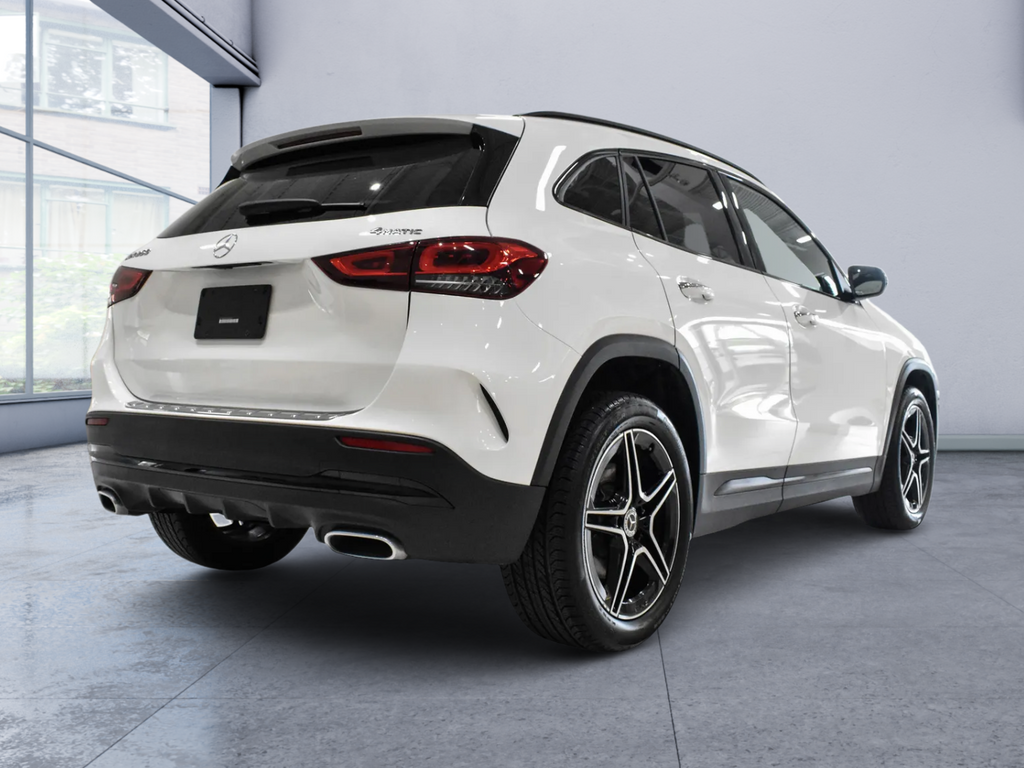 2021 Mercedes-Benz GLA GLA 250 4MATIC®