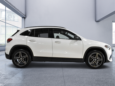 2021 Mercedes-Benz GLA GLA 250 4MATIC®