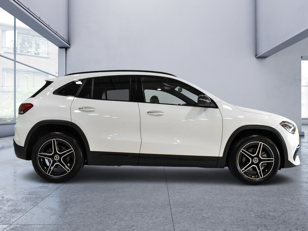 2021 Mercedes-Benz GLA GLA 250 4MATIC®