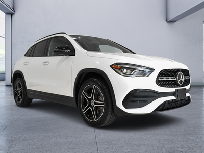 2021 Mercedes-Benz GLA GLA 250 4MATIC®