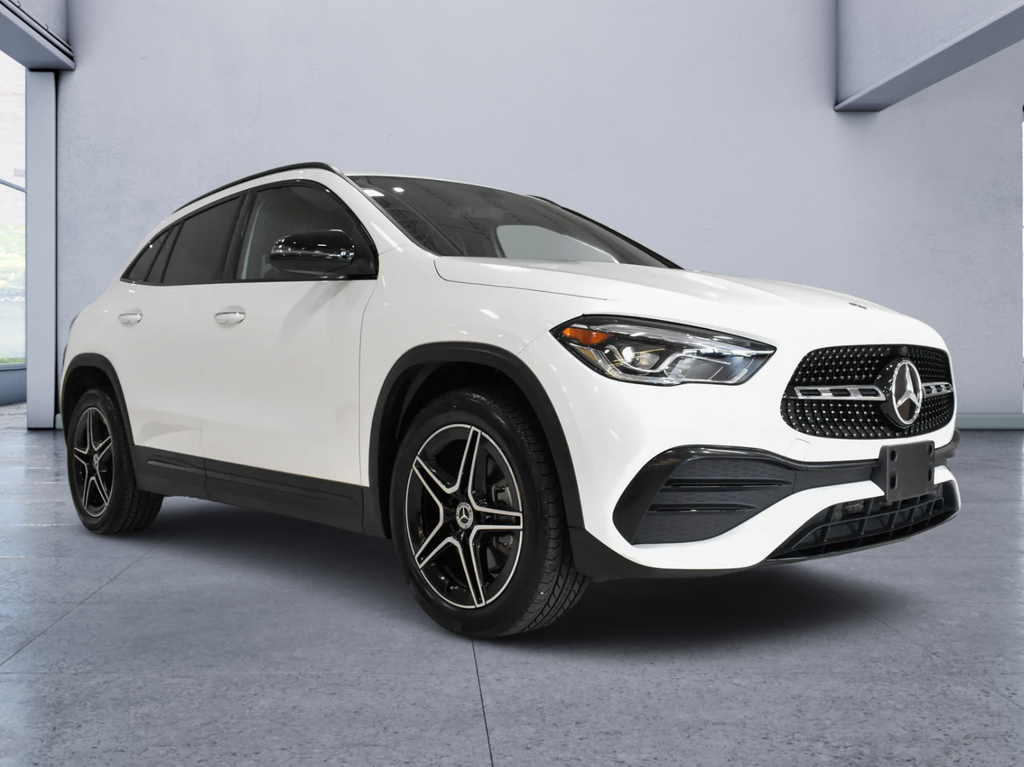 2021 Mercedes-Benz GLA GLA 250 4MATIC®