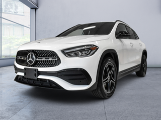2021 Mercedes-Benz GLA GLA 250 4MATIC®