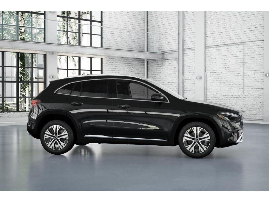2026 Mercedes-Benz GLA GLA 250 4MATIC®
