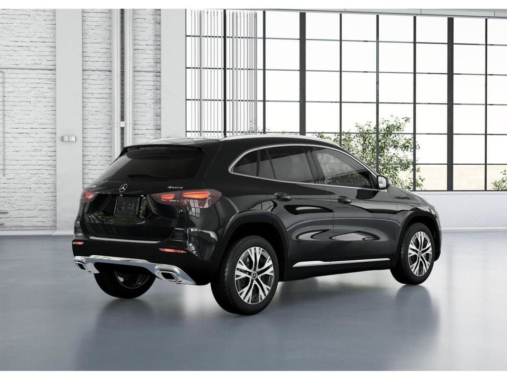 2026 Mercedes-Benz GLA GLA 250 4MATIC®