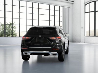2026 Mercedes-Benz GLA GLA 250 4MATIC®