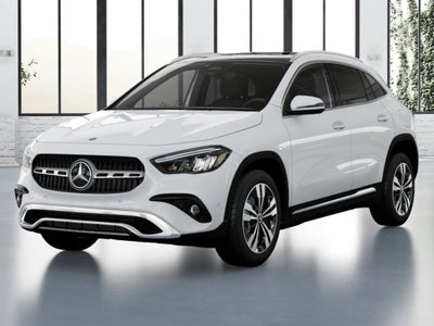 2026 Mercedes-Benz GLA GLA 250 4MATIC®
