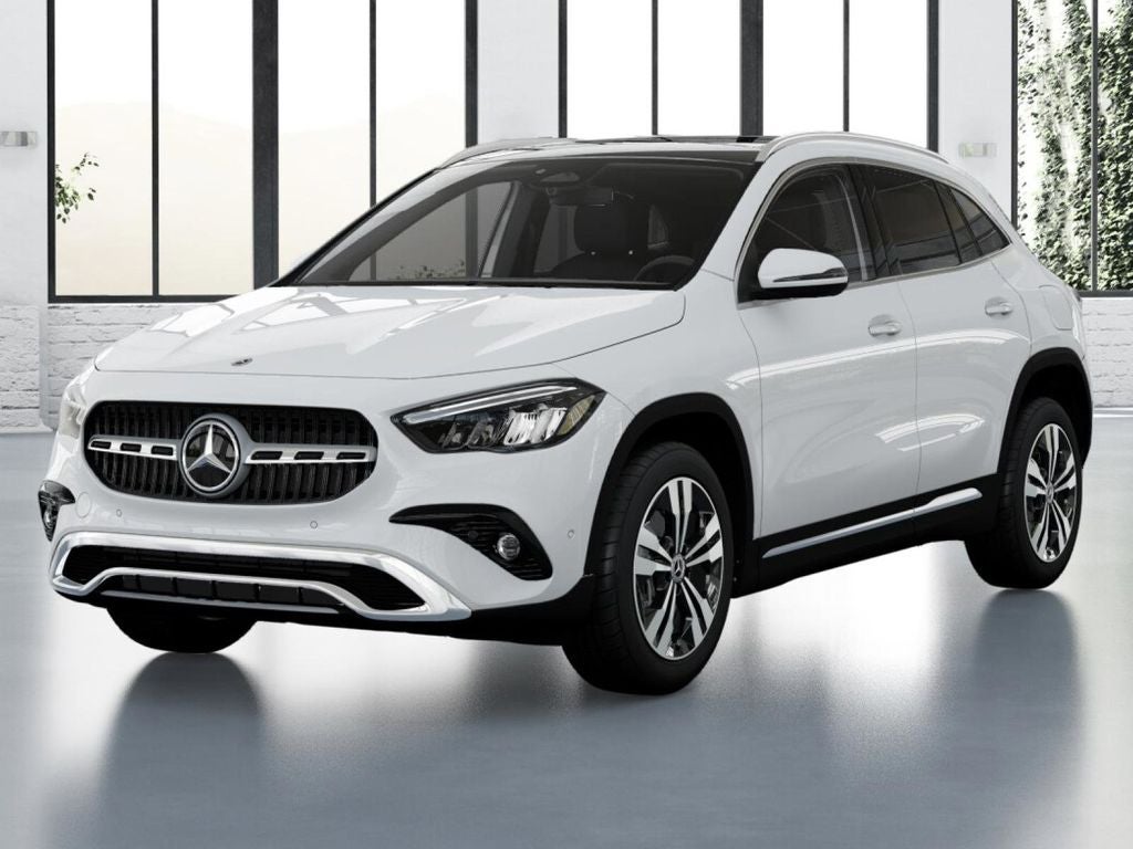 2026 Mercedes-Benz GLA GLA 250 4MATIC®