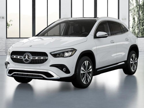 2026 Mercedes-Benz GLA GLA 250 4MATIC®