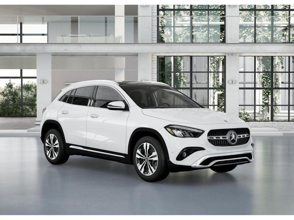 2026 Mercedes-Benz GLA GLA 250 4MATIC®