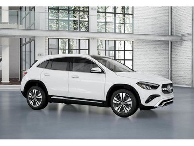2026 Mercedes-Benz GLA GLA 250 4MATIC®