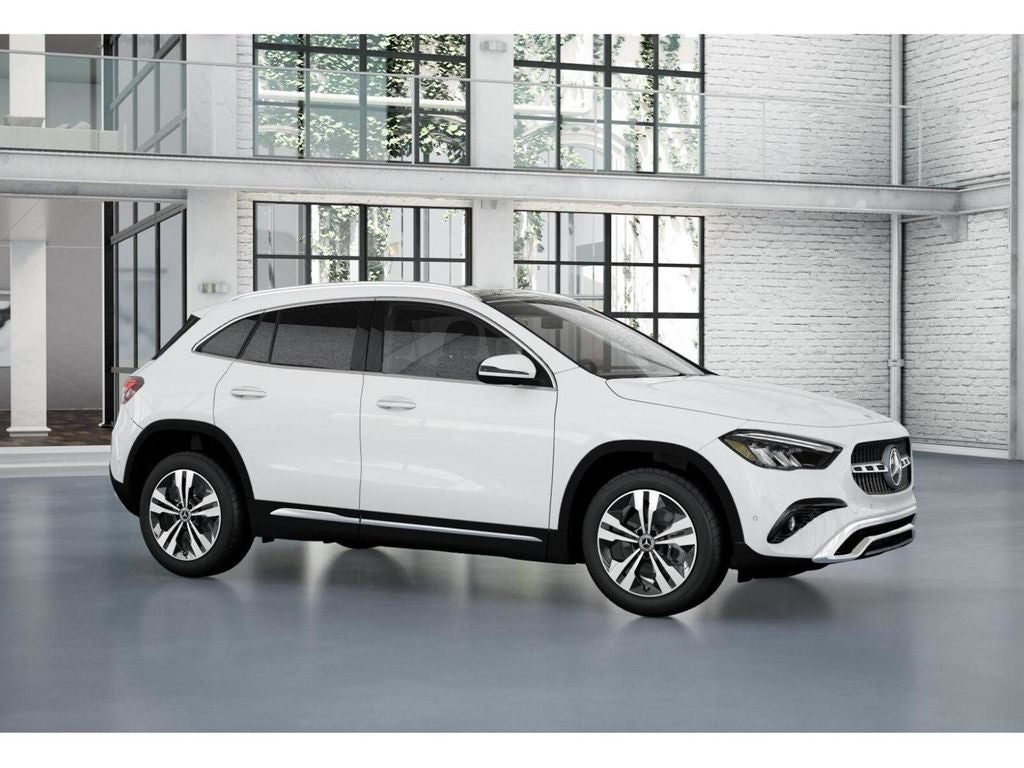 2026 Mercedes-Benz GLA GLA 250 4MATIC®