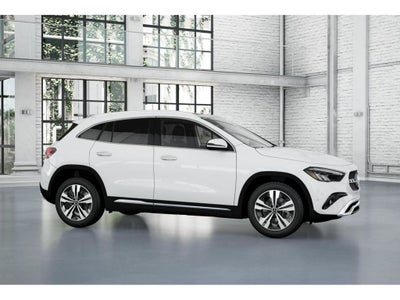 2026 Mercedes-Benz GLA GLA 250 4MATIC®