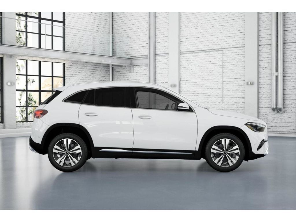 2026 Mercedes-Benz GLA GLA 250 4MATIC®
