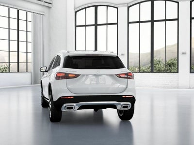 2026 Mercedes-Benz GLA GLA 250 4MATIC®