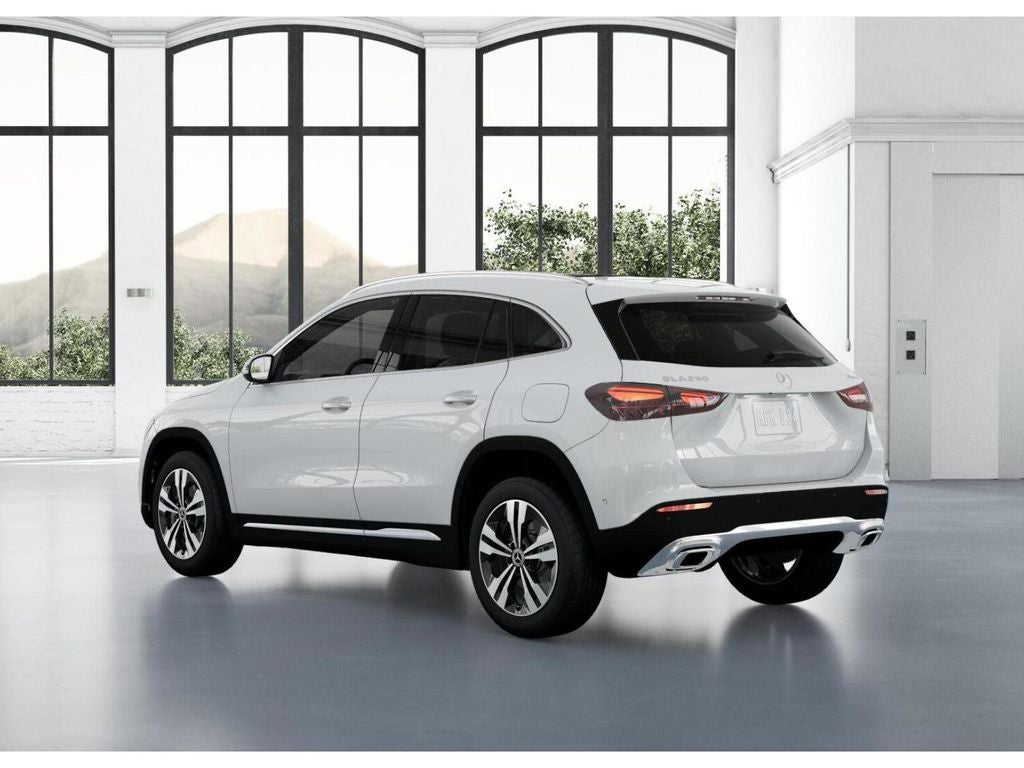 2026 Mercedes-Benz GLA GLA 250 4MATIC®