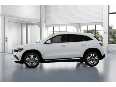 2026 Mercedes-Benz GLA GLA 250 4MATIC®