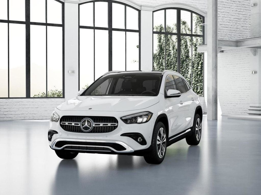 2026 Mercedes-Benz GLA GLA 250 4MATIC®