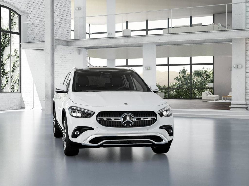 2026 Mercedes-Benz GLA GLA 250 4MATIC®