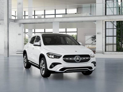 2026 Mercedes-Benz GLA GLA 250 4MATIC®