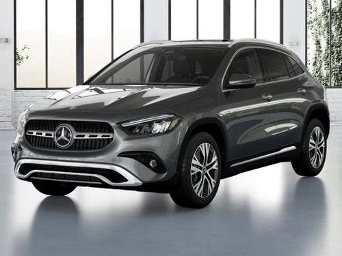 2026 Mercedes-Benz GLA GLA 250 4MATIC®