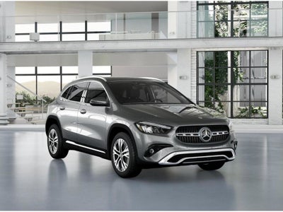 2026 Mercedes-Benz GLA GLA 250 4MATIC®