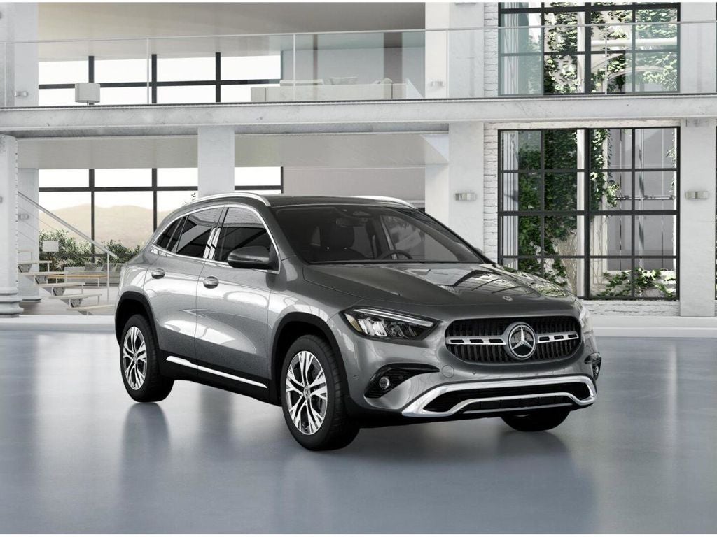2026 Mercedes-Benz GLA GLA 250 4MATIC®