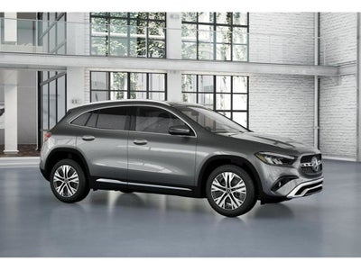 2026 Mercedes-Benz GLA GLA 250 4MATIC®