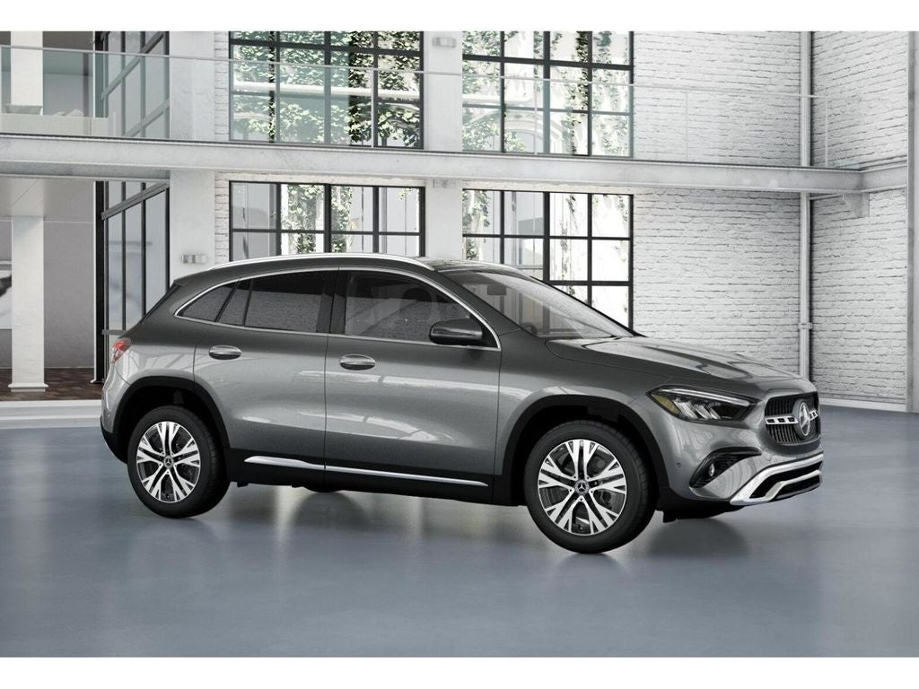 2026 Mercedes-Benz GLA GLA 250 4MATIC®
