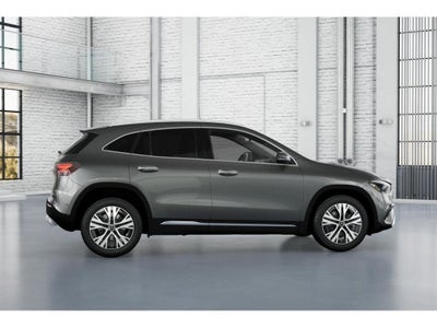 2026 Mercedes-Benz GLA GLA 250 4MATIC®