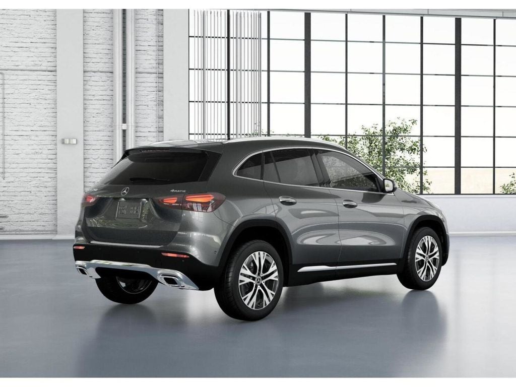 2026 Mercedes-Benz GLA GLA 250 4MATIC®