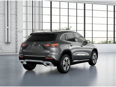 2026 Mercedes-Benz GLA GLA 250 4MATIC®