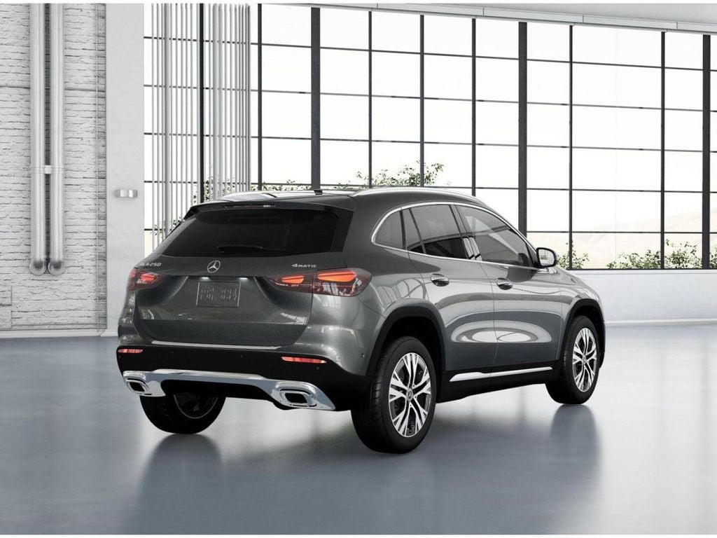 2026 Mercedes-Benz GLA GLA 250 4MATIC®