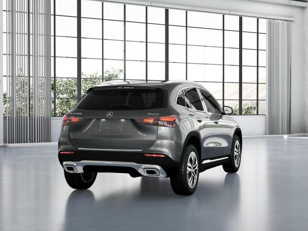 2026 Mercedes-Benz GLA GLA 250 4MATIC®