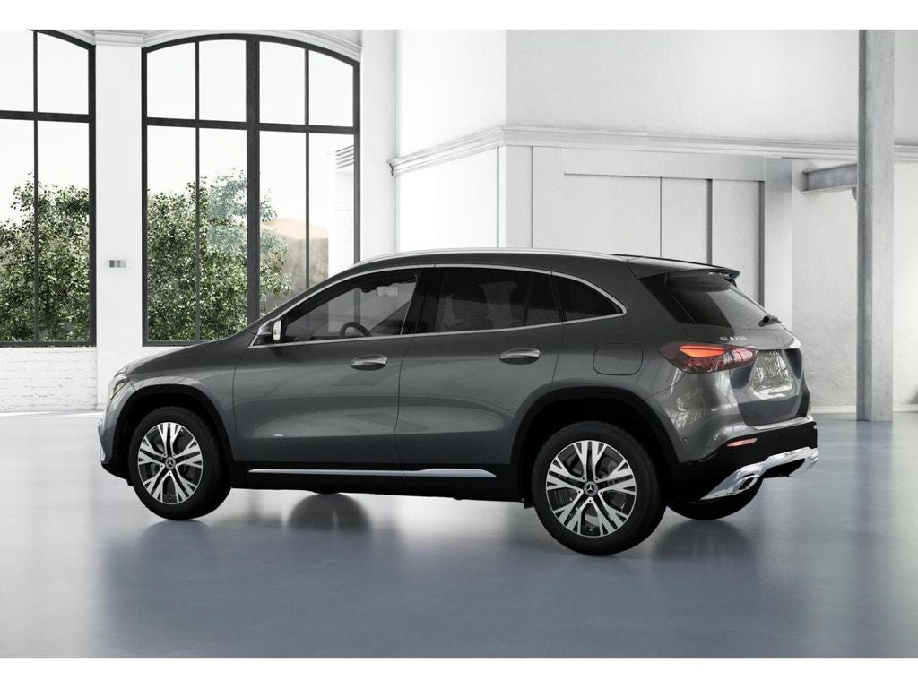 2026 Mercedes-Benz GLA GLA 250 4MATIC®