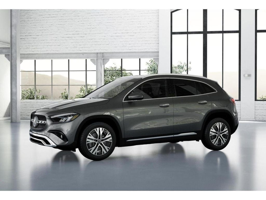 2026 Mercedes-Benz GLA GLA 250 4MATIC®