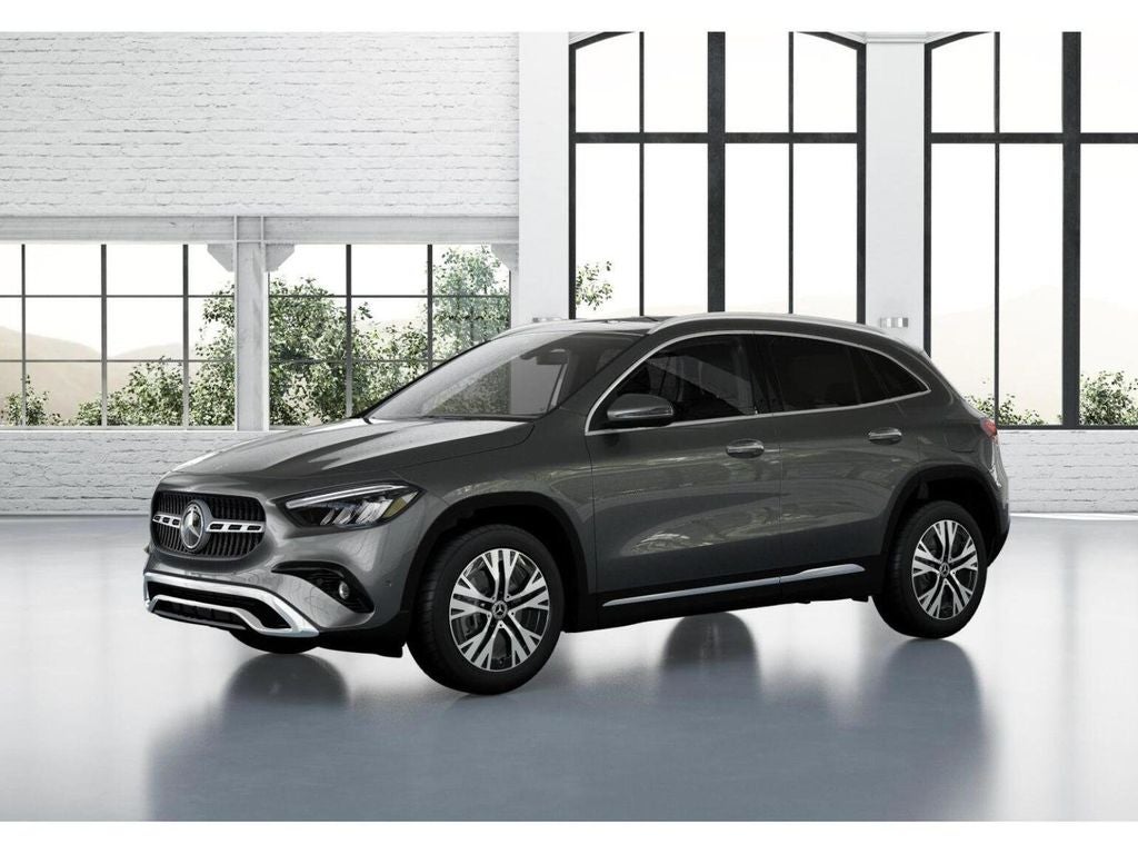 2026 Mercedes-Benz GLA GLA 250 4MATIC®