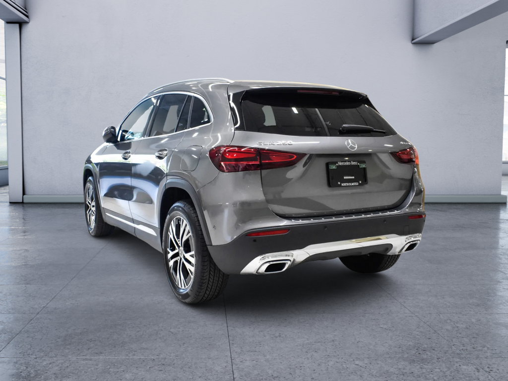 2026 Mercedes-Benz GLA GLA 250 4MATIC®
