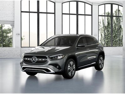 2026 Mercedes-Benz GLA GLA 250 4MATIC®