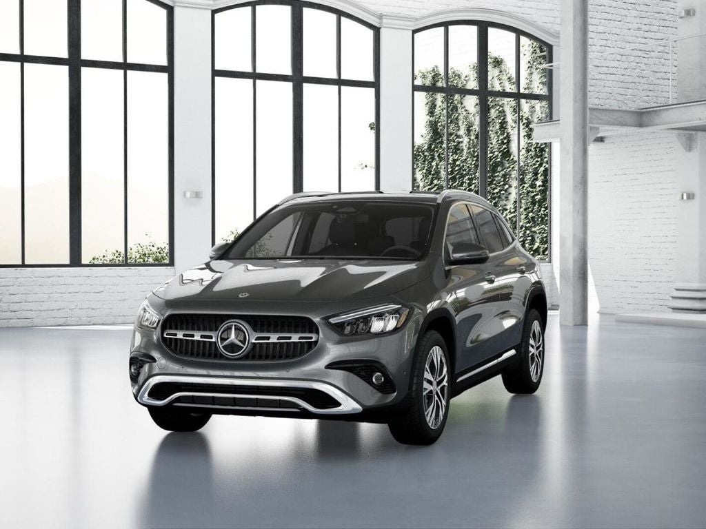 2026 Mercedes-Benz GLA GLA 250 4MATIC®