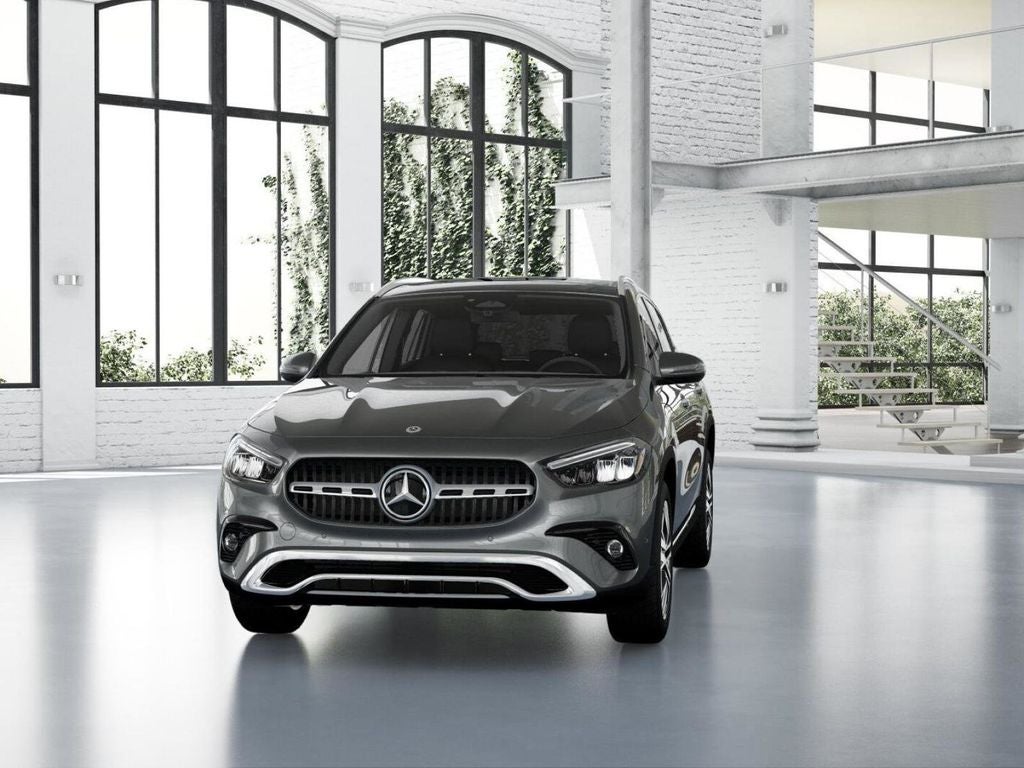 2026 Mercedes-Benz GLA GLA 250 4MATIC®
